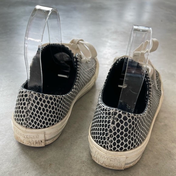 CONVERSE Chuck Taylor All Stars GEMMA OX Sneaker - Picture 6 of 7